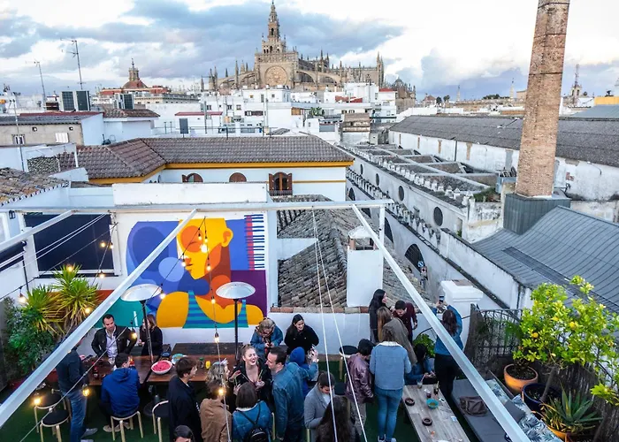 La Banda RooftopHostel